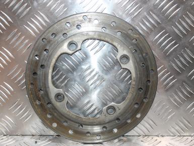 Диск тормозной Задний, Honda, CBR 600 F4i, 2006, 0, 0