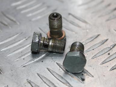 Болт, Aprilia, SL 1000 Falco, 2001, 0, 1