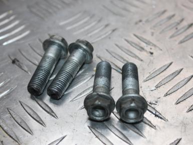 болты крепления тормозного диска, Aprilia, SL 1000 Falco, 2001, 0, 1