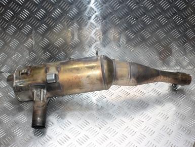 Глушитель, BMW, F 650 GS, 2007, 0, 0