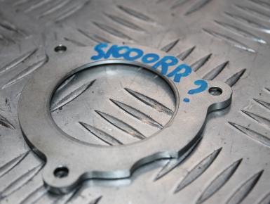 Втулка корзины сцепления, BMW, S 1000 RR, 2011, 0, 0