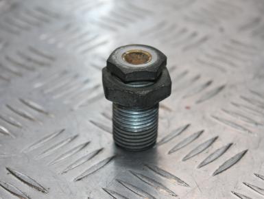 Кронштейны крепления двигателя, Honda, BROS NT 400, 1991, 0, 0