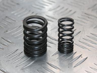 Пружина Выпускного клапана, Honda, BROS NT 400, 1991, 0, 0