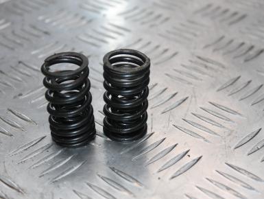 Пружина Впускного клапана, Honda, BROS NT 400, 1991, 0, 0