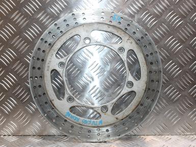 Диск тормозной Правый передний, Honda, NTV 650 Revere, 1992, 0, 0