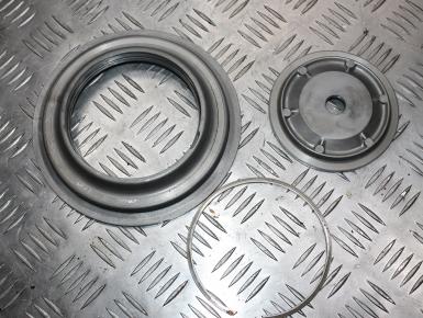 Крышка внутреннего барабана корзины сцепления, Kawasaki, VN 1500 Vulcan, 1994, 0, 0