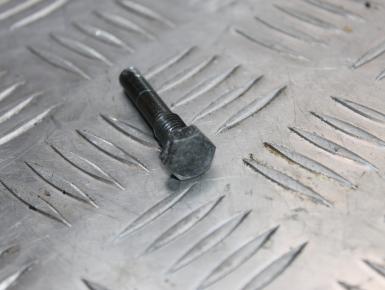 Набор болтов на двигатель, Suzuki, AN 400 Skywave (Burgman), 1998, 0, 0