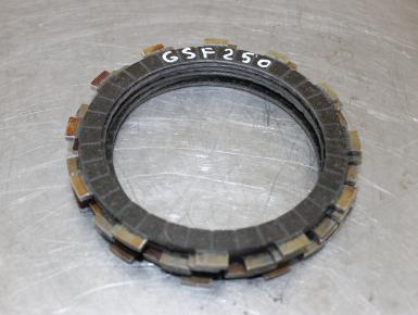 Диски сцепления фрикционные, Suzuki, GSF 250 Bandit, 1996, 0, 0