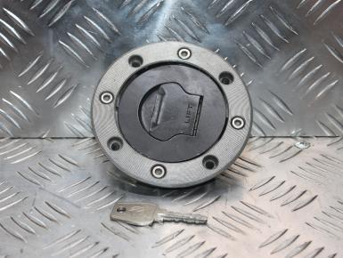 Замок лючка бака, Suzuki, GSF 250 Bandit, 1996, 0, 0