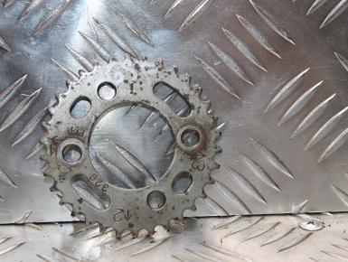 Шестерня распредвала, Suzuki, GSF 400 Bandit, 1997, 0, 0