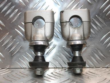 Стойка руля комплект левая и правая, Suzuki, GSF 1200 S Bandit, 2001, 0, 0