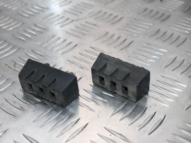 Кронштейн бензобака задний, Suzuki, GSF 1200 S Bandit, 2001, 0, 0