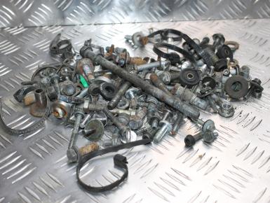 Набор болтов для мотоцикла, Suzuki, GSF 1200 S Bandit, 2001, 0, 0