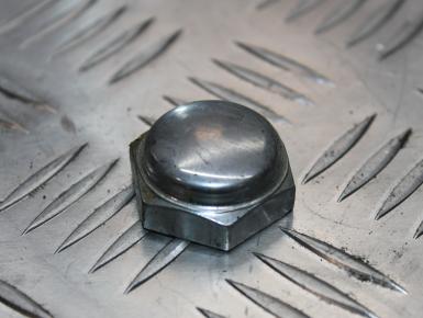 Гайка траверсы, Suzuki, GSF 1200 S Bandit, 2001, 0, 0