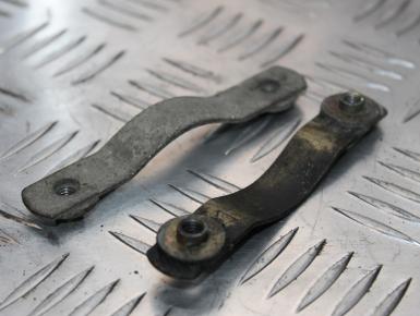 Кронштейн крепления переднего крыла, Suzuki, GSF 1200 S Bandit, 2001, 0, 0