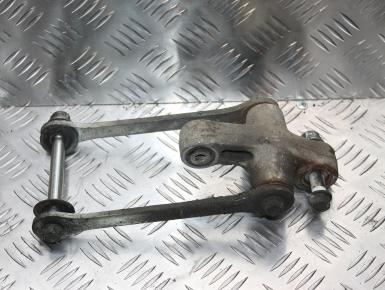 Механизм прогрессии, Suzuki, GSF 1200 S Bandit, 2001, 0, 0