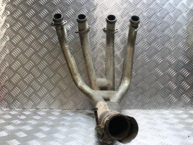 Коллектор выпускной, Suzuki, GSF 1200 S Bandit, 2001, 0, 0