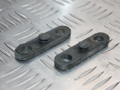 Кронштейн зеркала, Suzuki, GSF 1200 S Bandit, 2001, 0, 0