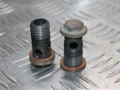 Болты двигателя, Suzuki, GSF 1200 S Bandit, 2001, 0, 0