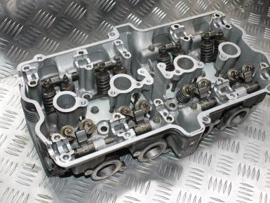 Головка блока цилиндров, Suzuki, GSF 1200 S Bandit, 2001, 0, 0
