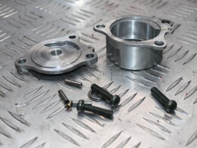 Насос масляный, Suzuki, GSR 600 S/N, 2007, 0, 0