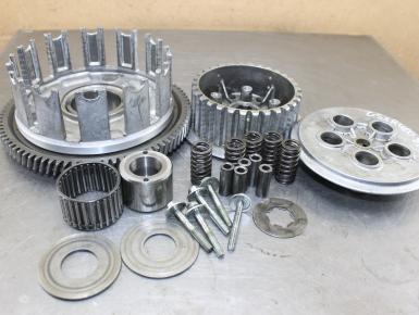 Корзина Сцепления, Suzuki, GSX 400 E, 1988, 0, 0