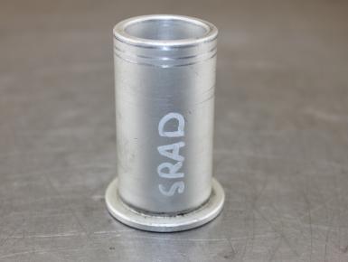 Ось переднего колеса в сборе, Suzuki, GSX R 750, 1998, 0, 0