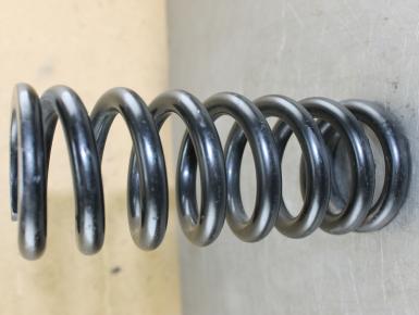 Пружина амортизатора заднего, Suzuki, RF 400, 2000, 0, 0