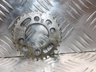 Шестерня распредвала, Suzuki, RF 400, 1993, 0, 0