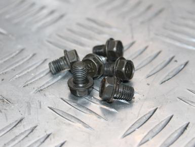 Болты двигателя, Suzuki, RF 400, 1993, 0, 0