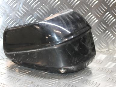 Накладка (крышка) металлическая  левая, Yamaha, XVZ 1300 A Royal Star, 1998, 0, 0