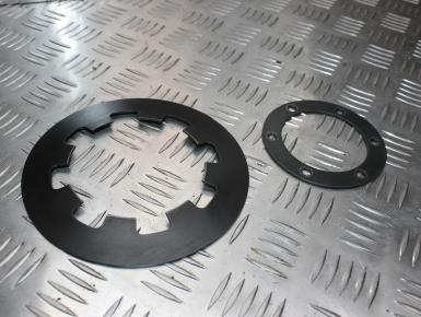 Пружина корзины сцепления, Yamaha, XVZ 1300 A Royal Star, 1998, 0, 0