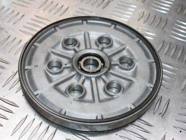 Крышка внутреннего барабана корзины сцепления, Yamaha, XVZ 1300 A Royal Star , 0, 0