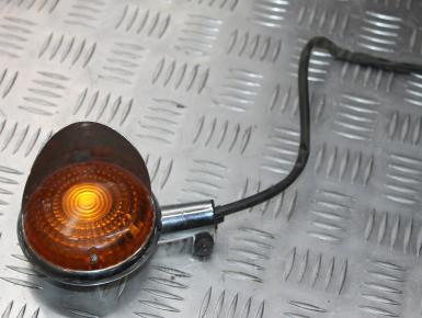 Поворотник левый задний, Yamaha, XVZ 1300 A Royal Star, 1998, 0, 0