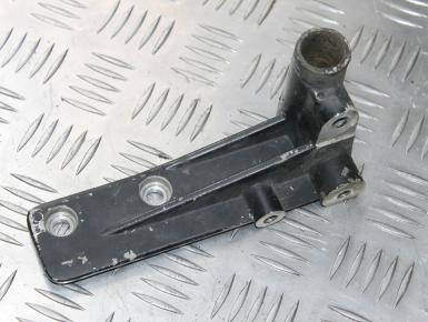 Кронштейн подножки водителя правый, Yamaha, XVZ 1300 A Royal Star, 1998, 0, 0