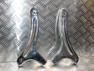 Крепление спинки пассажира, Yamaha, XVZ 1300 A Royal Star, 1998, 0, 0