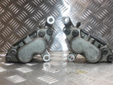 Суппорт Левый и правый передний (комплект), Yamaha, XVZ 1300 A Royal Star, 1998, 0, 0