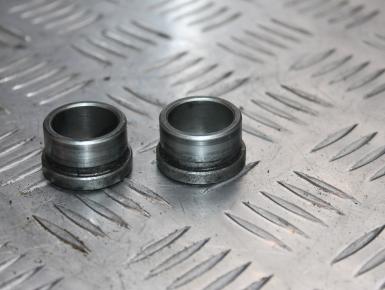 Втулка распорная колеса передние (комплект левая и правая), Yamaha, XVZ 1300 A Royal Star , 0, 0