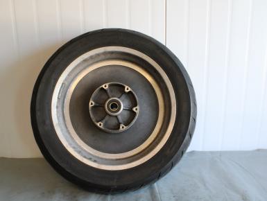 Колесо заднее в сборе, Honda, X4, 1997, 0, 0