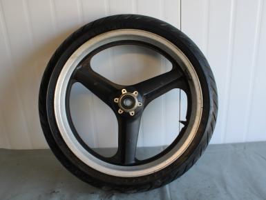 Колесо переднее в сборе, Honda, X4, 1997, 0, 0