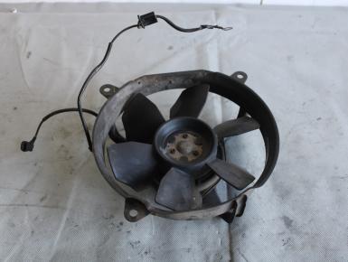 Вентилятор охлаждения, Honda, X4, 1997, 0, 0