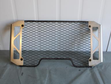 Решетка радиатора охлаждения, Honda, X4, 1997, 0, 0