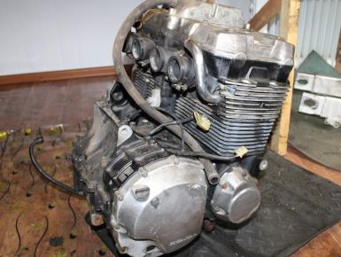 Двигатель, Honda, X4, 1997, 0, 0