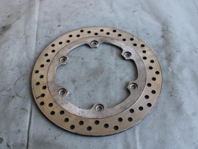 Диск тормозной Задний, Honda, X4, 1997, 0, 0