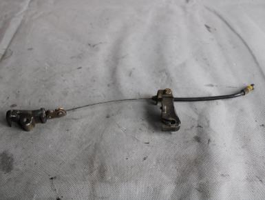 Тросик замка сиденья, Honda, X4, 1997, 0, 0