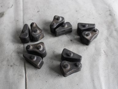 Демпферные резинки заднего колеса, Honda, X4, 1997, 0, 0