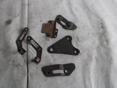 Кронштейны крепления, Honda, X4, 1997, 0, 0