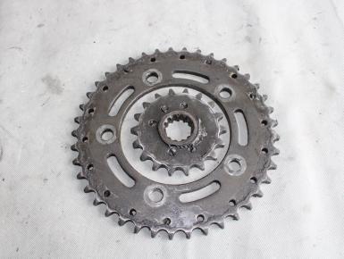 Звезда ведущая, Honda, X4, 1997, 0, 0