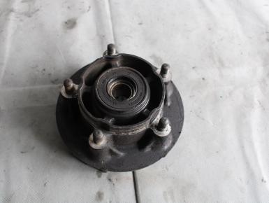 Ступица заднего колеса, Honda, X4, 1997, 0, 0