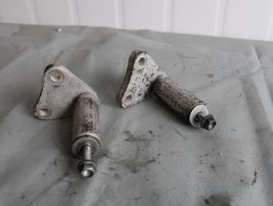 Кронштейны крепления двигателя, Honda, X4, 1997, 0, 0